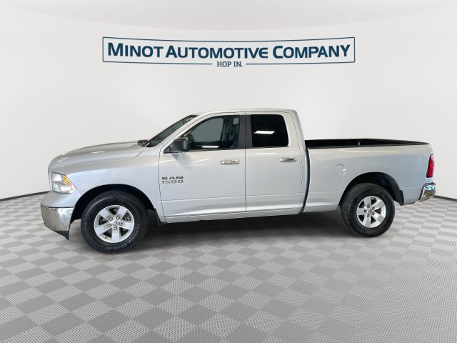 Used 2017 RAM 1500 Classic SLT RWD image 6