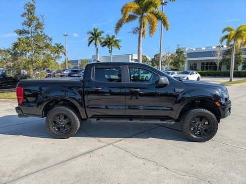 Used 2023 Ford Ranger XLT w/ Equipment Group 301A Mid image 3
