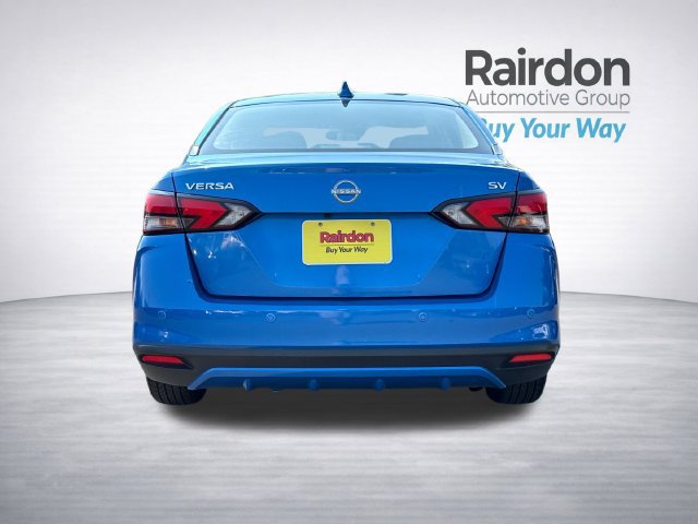 Used 2023 Nissan Versa SV FWD image 6