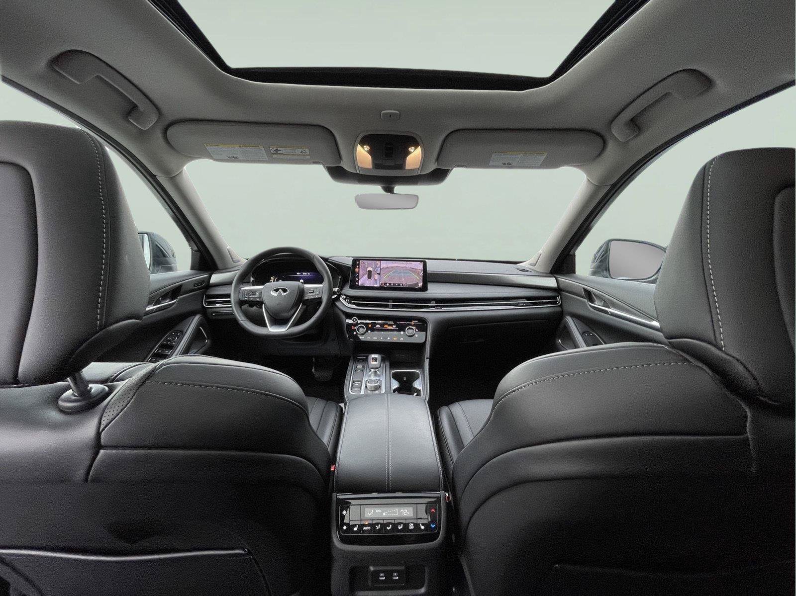 Used 2026 INFINITI QX60 Luxe w/ Cargo Package AWD/4WD image 31