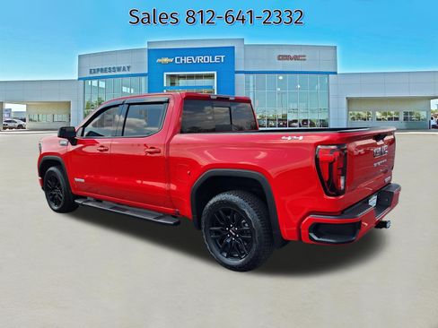Used 2025 GMC Sierra 1500 Elevation w/ Preferred Package AWD/4WD image 5