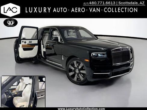 Used 2019 Rolls-Royce Cullinan image 1