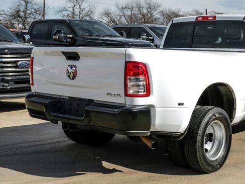 Used 2023 RAM 3500 Tradesman AWD/4WD image 18