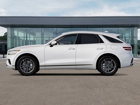 New 2027 Genesis GV70 2.5T Advanced AWD/4WD image 3