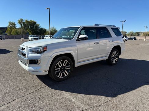 Used 2023 Toyota 4Runner Limited image 1