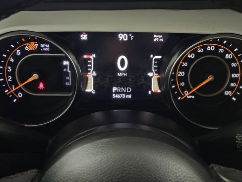 Used 2021 Jeep Wrangler Unlimited Sport AWD/4WD image 11