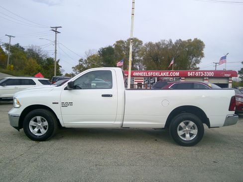 Used 2019 RAM 1500 Tradesman w/ Popular Equipment Group image 6