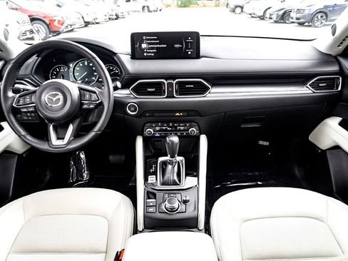 Certified 2025 MAZDA CX-5 AWD 2.5 S image 29