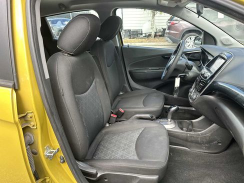 Used 2022 Chevrolet Spark LT FWD image 19