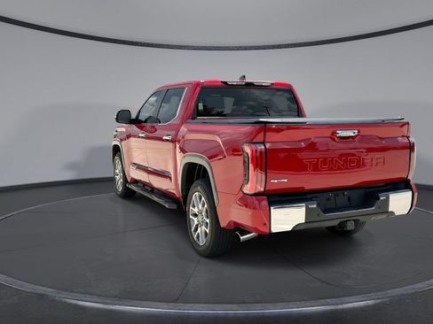 Used 2024 Toyota Tundra 1794 Edition AWD/4WD image 10