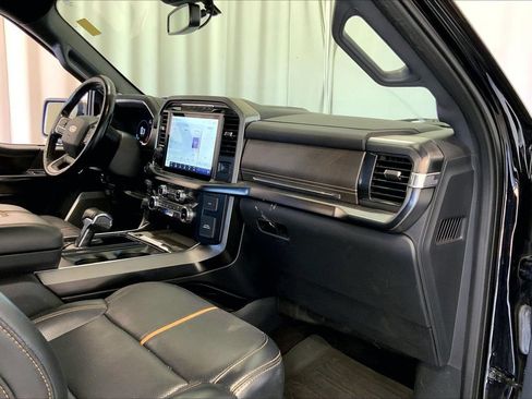 Used 2022 Ford F150 Platinum w/ Equipment Group 701A High AWD/4WD image 28
