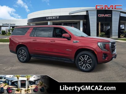 Used 2022 GMC Yukon XL AT4 w/ Max Trailering Package