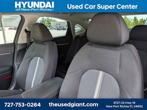 Used 2020 Hyundai Sonata SEL FWD image 7