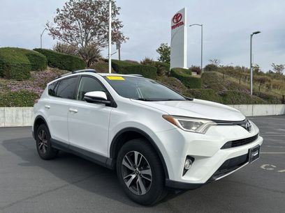 Used 2016 Toyota RAV4 XLE