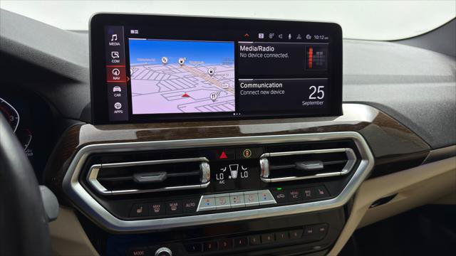 Used 2022 BMW X3 sDrive30i w/ Convenience Package RWD image 30