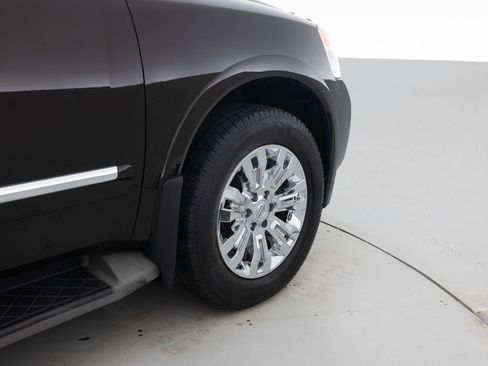 Used 2015 Nissan Armada Platinum image 19