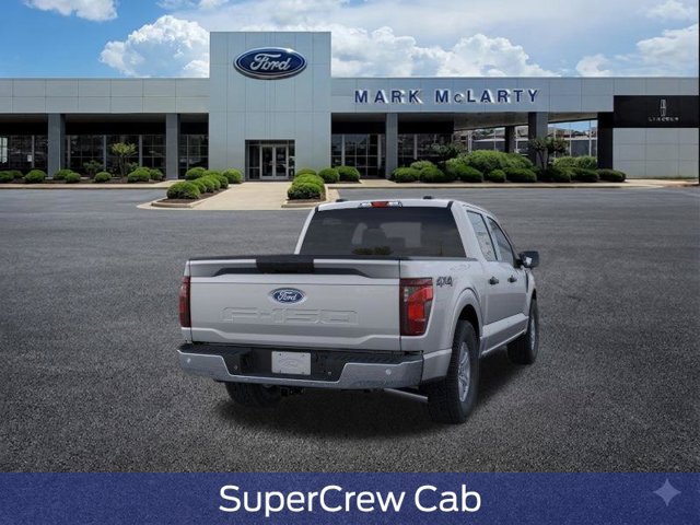 New 2026 Ford F150 XL w/ Equipment Group 103A High AWD/4WD image 9