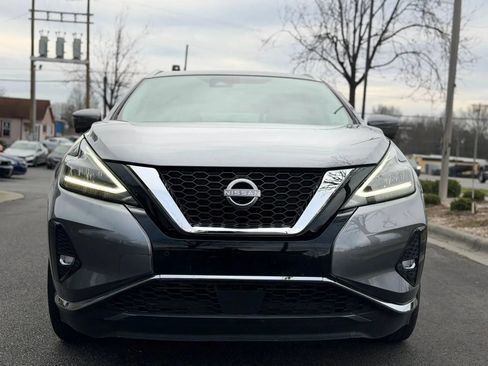 Used 2024 Nissan Murano Platinum w/ Cargo Package FWD image 9