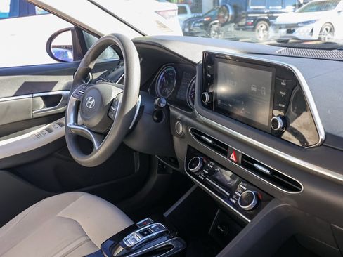 Used 2021 Hyundai Sonata Blue image 19