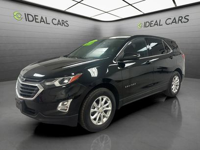 Used 2019 Chevrolet Equinox LT