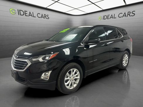 Used 2019 Chevrolet Equinox LT AWD/4WD image 1