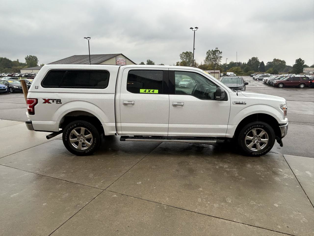 Used 2018 Ford F150 XLT w/ Equipment Group 301A Mid AWD/4WD image 4