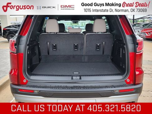 New 2026 GMC Acadia Elevation FWD image 50