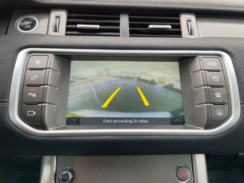 Used 2018 Land Rover Range Rover Evoque Landmark Edition image 26