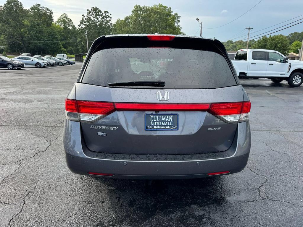 Used 2016 Honda Odyssey Touring image 7