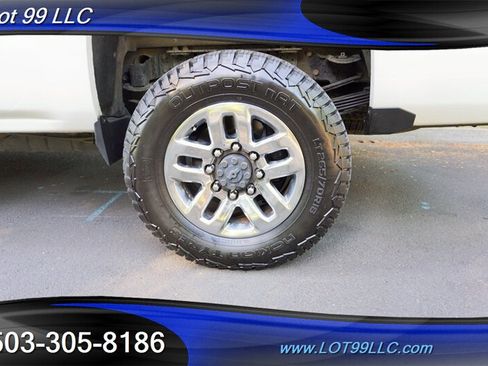 Used 2016 Chevrolet Silverado 3500 LTZ w/ Duramax Plus Package AWD/4WD image 39