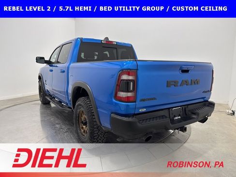 Used 2020 RAM 1500 Rebel w/ Rebel Level 2 Equipment Group image 5