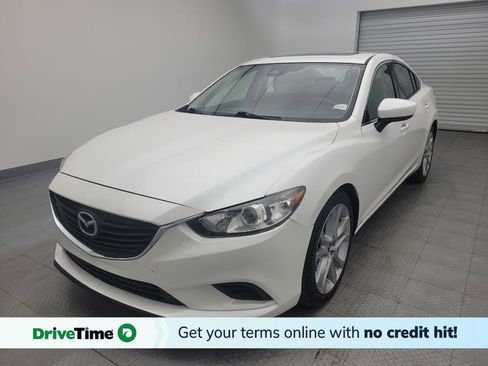 Used 2017 MAZDA MAZDA6 Touring image 1