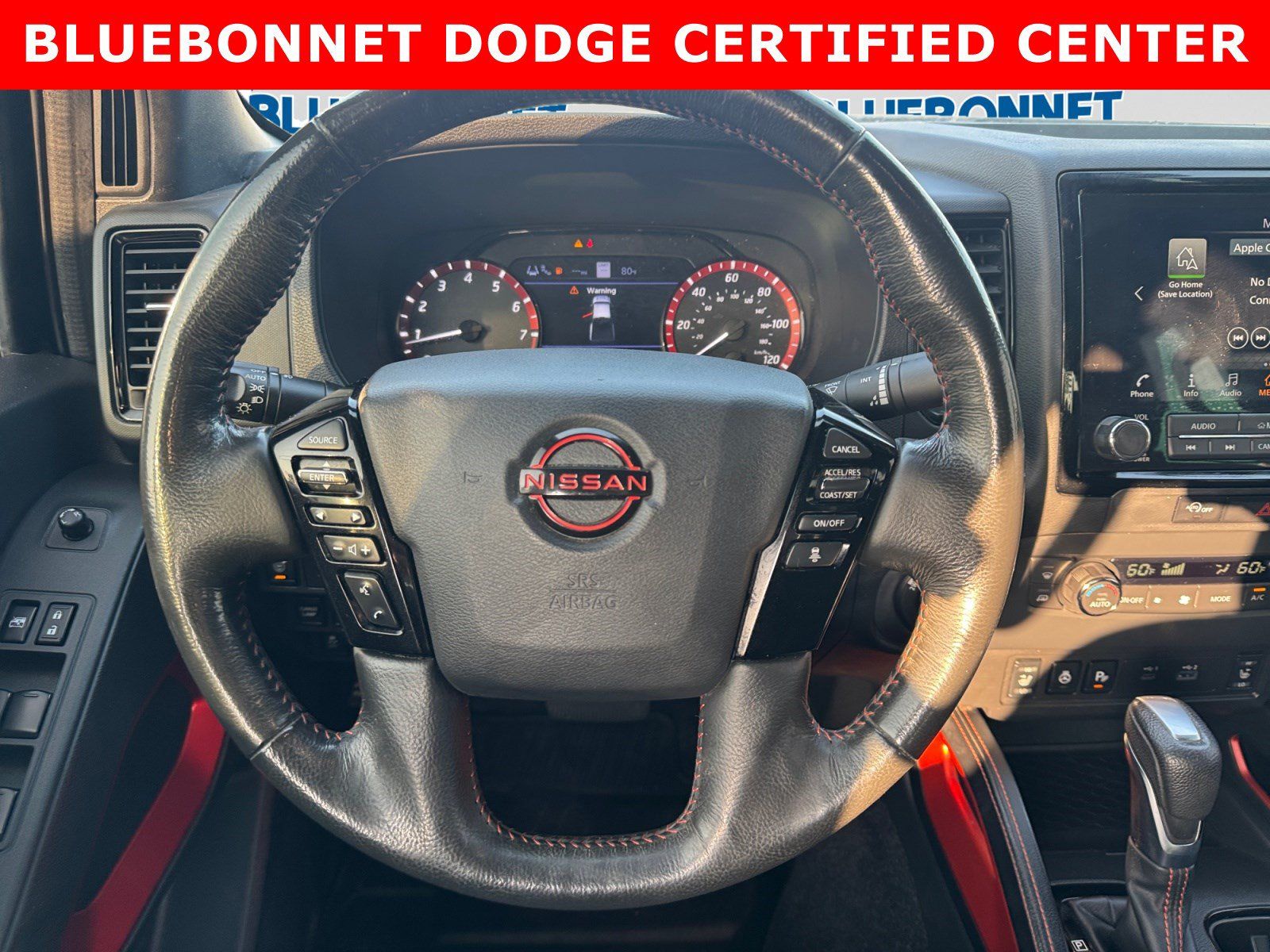 Used 2023 Nissan Frontier PRO-4X w/ Pro Convenience Package AWD/4WD image 13