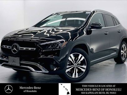 New 2026 Mercedes-Benz GLA 250 GLA 250