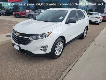 Used 2020 Chevrolet Equinox LS w/ LS Convenience Package