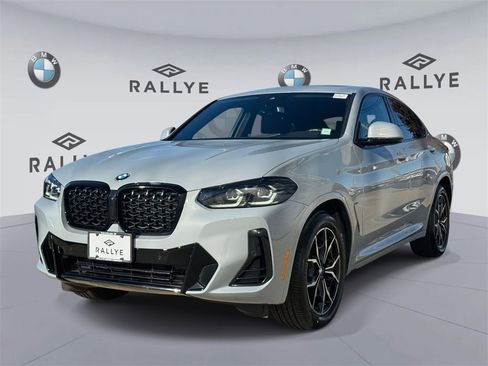 Certified 2023 BMW X4 xDrive30i w/ M Sport Package image 3