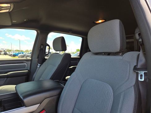 Used 2022 RAM 1500 Big Horn RWD image 25