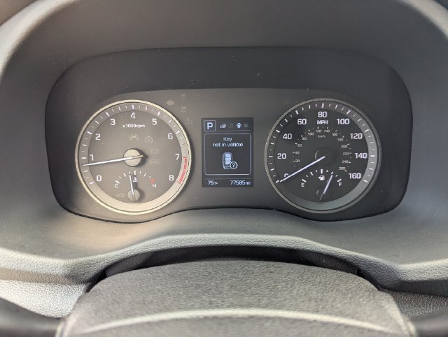 Used 2018 Hyundai Tucson Value FWD image 32