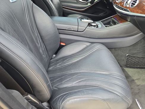 Used 2018 Mercedes-Benz S 63 AMG S 4MATIC Sedan image 21