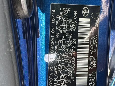 Used 2014 Toyota Prius V Five FWD image 63