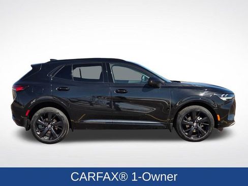 Used 2022 Buick Envision Essence w/ Technology Package I FWD image 2