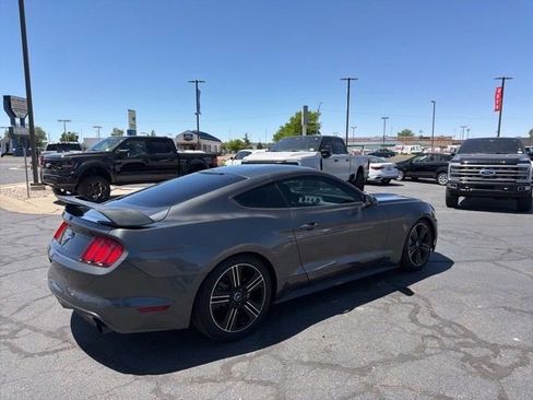 Used 2017 Ford Mustang Coupe w/ Ecoboost Performance Package RWD image 5