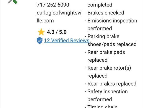 Used 2017 Toyota Prius V Two w/ Carpet Mat Package FWD image 3