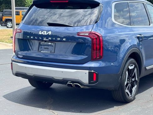 Used 2024 Kia Telluride S w/ S Sunroof Package FWD image 42