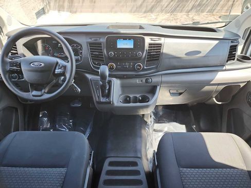 Used 2025 Ford Transit 250 Low Roof w/ Exterior Upgrade Package RWD image 14