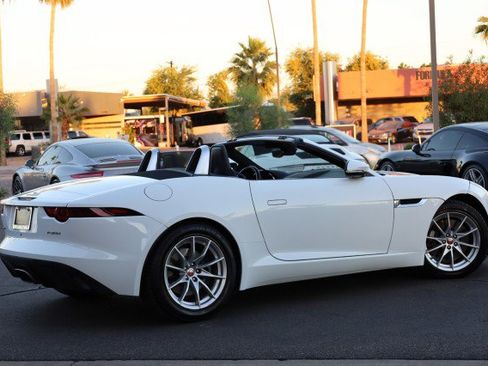 Used 2020 Jaguar F-TYPE Convertible image 20