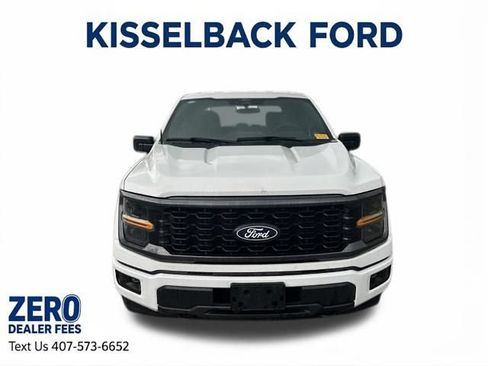 Used 2024 Ford F150 STX AWD/4WD image 10