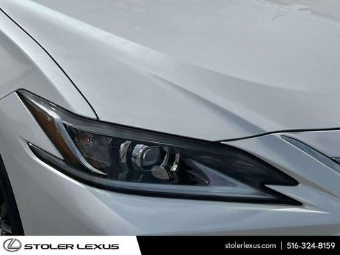 Used 2025 Lexus ES 350 w/ Premium Package FWD image 14