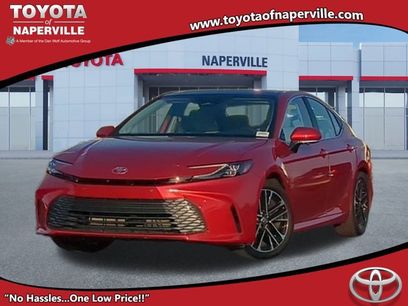 Used 2025 Toyota Camry XLE