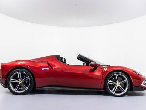Certified 2023 Ferrari 296 GTS RWD image 3
